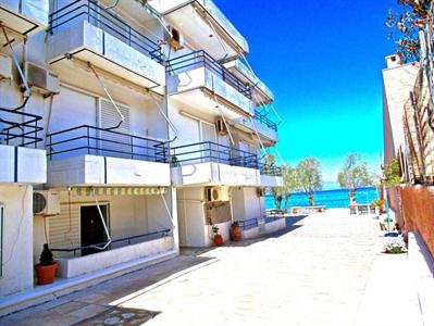 Vrachati Beach House