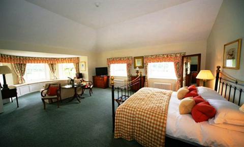 Newick Park Hotel Lewes (England)