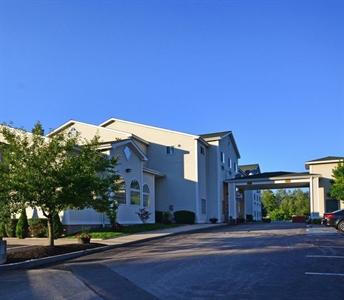 BEST WESTERN Concord Inn & Suites