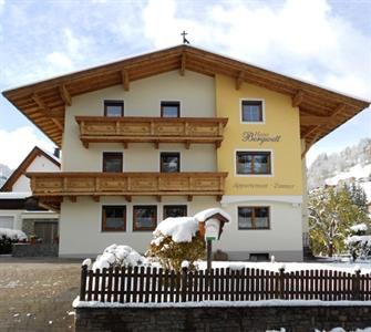 Gastehaus Bergwelt Niederau
