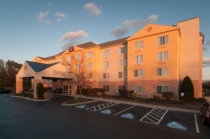 Fairfield Inn by Marriott Columbia Northwest / Harbison