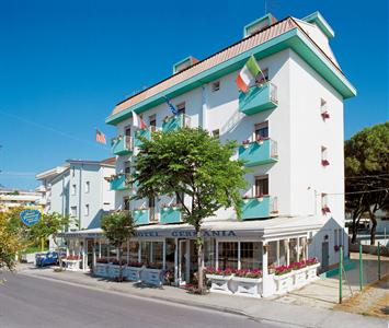 Hotel Germania Jesolo