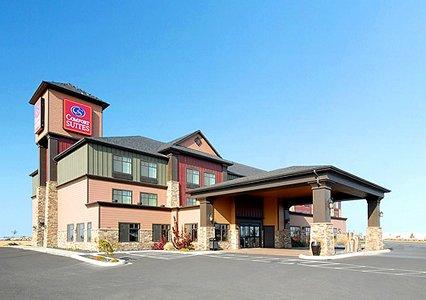 Comfort Suites Moses Lake