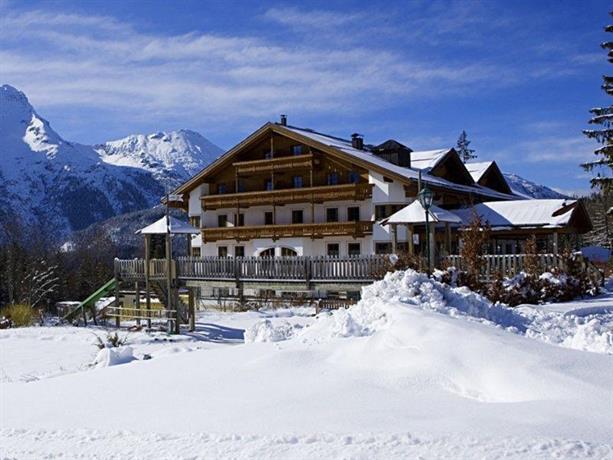 Appartementhaus Ferienanlage Zugspitzblick