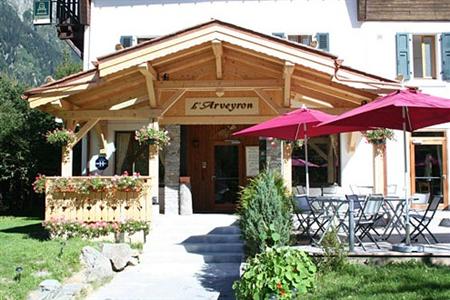 Hotel-Restaurant Arveyron