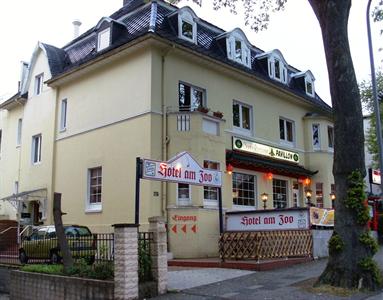 Hotel Am Zoo Wuppertal