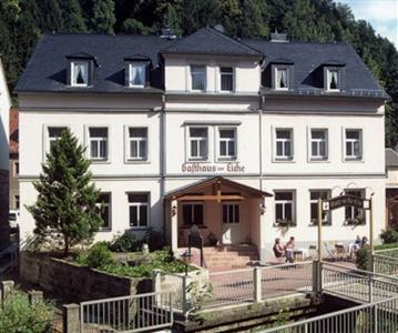 Gasthaus Zur Eiche Bad Schandau