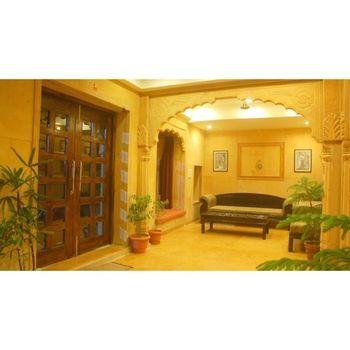 Vista Rooms at Jaisalmer Sam Dhanana Rd