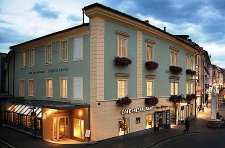 Hotel Goldenes Lamm Villach