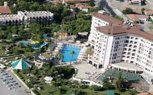Kilikya Resort Camyuva former Elize Beach Resort