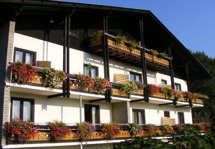 Pension Waldesruh Velden