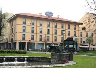 Hotel Cavour Novara