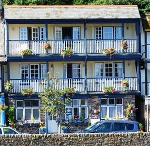 Riverside Cottage Bed & Breakfast Lynmouth