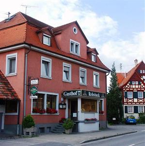 Gasthof Rebstock Stetten (Baden-Württemberg)