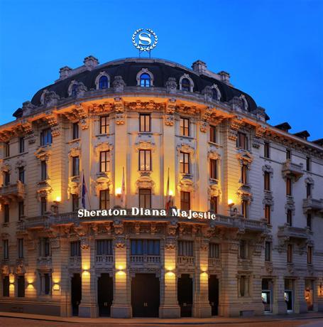 Sheraton Diana Majestic Hotel