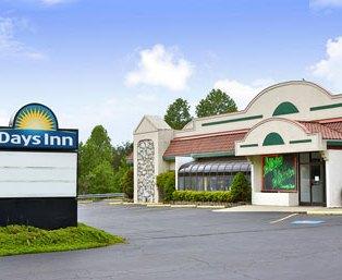 Days Inn Marion (North Carolina)