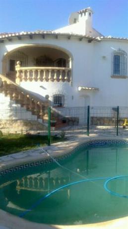 Homestay In Santa Lucia Denia