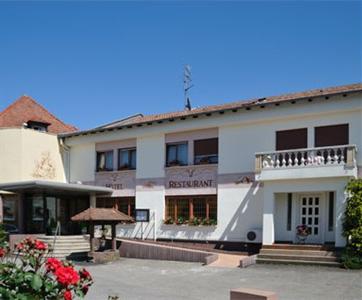 Hotel Restaurant Au Boeuf Rouge