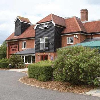 Best Western Stansted Manor Hotel