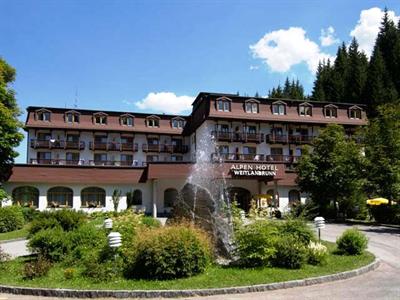 Alpen Hotel Weitlanbrunn