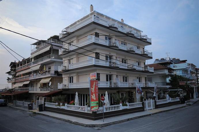 Hotel San Antonio Paralia Katerinis