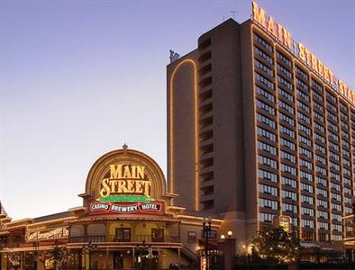 Main Street Station Hotel Las Vegas