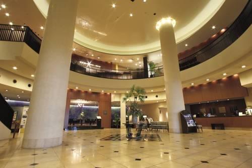 Oita Oasis Tower Hotel