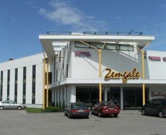 Zemgale