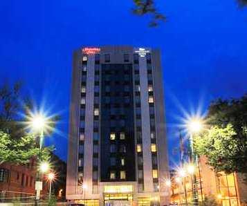 Homewood Suites Silver Spring