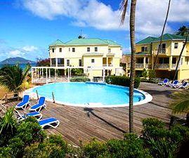 Nelson Spring Beach Villas Charlestown Saint And Nevis