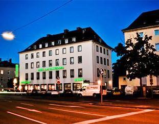 Hotel am Ludwigsplatz