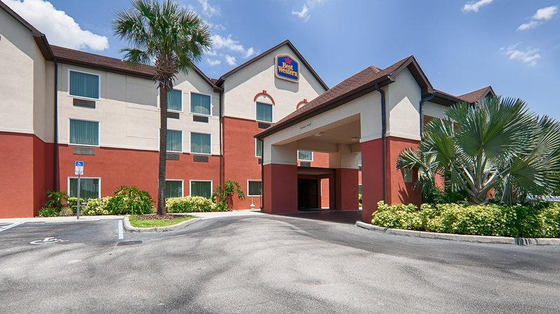 BEST WESTERN Auburndale Inn & Suites