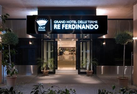 Grand Hotel Delle Terme Re Ferdinando