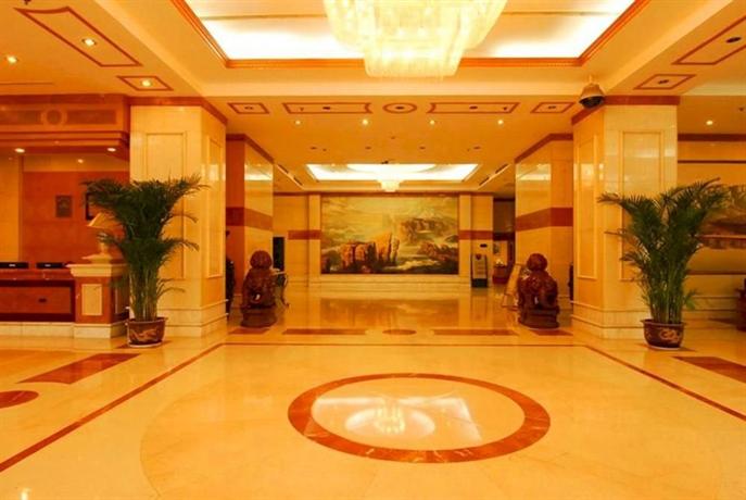 Young Sun Hotel Hebei