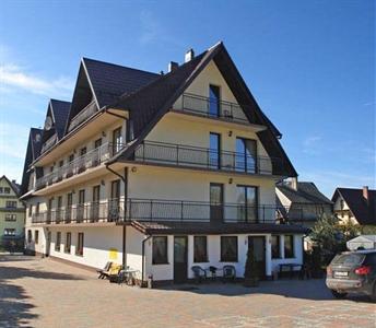 Willa Tram Guesthouse Niedzwiedz
