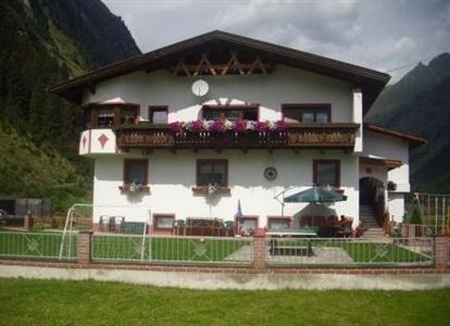 Haus Waldfriede Sankt Leonhard Im Pitztal