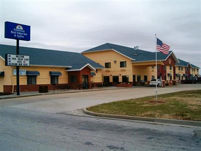 Americas Best Value Inn Nevada (Missouri)