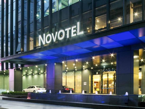 Novotel Nanjing Central