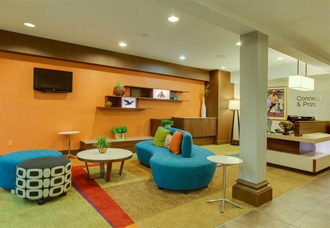 Fairfield Inn Jacksonville Airport