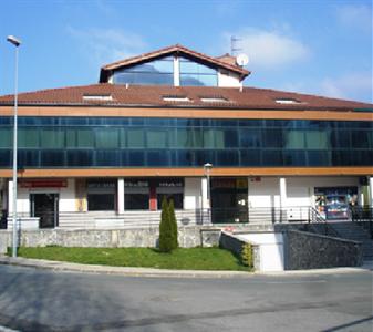 Hostal Jai Alai Leitza