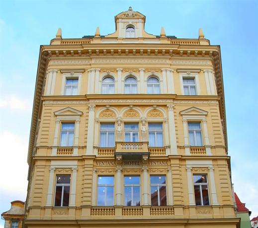 Ventana Hotel Prague