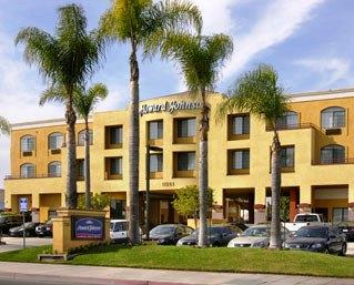 Howard Johnson Express Inn Huntington Beach