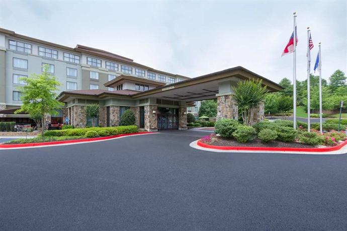 Hilton Garden Inn Atlanta Northwest/Wildwood