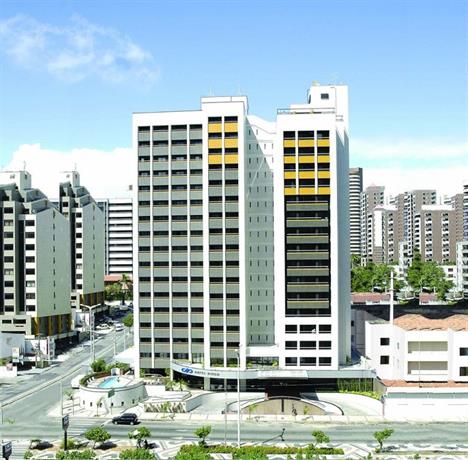 Hotel Diogo Fortaleza