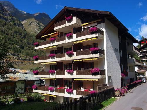 Apparthotel Alouette Zermatt