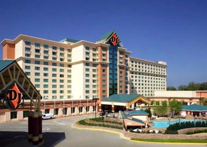 DiamondJacks Resort Bossier City