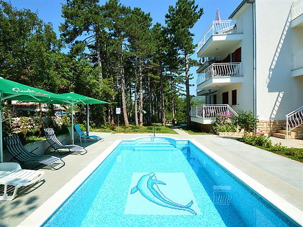 Apartment Jadranovo 6