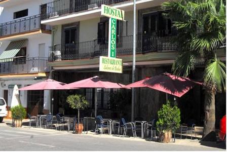 Hostal Carlos I Herrera del Duque