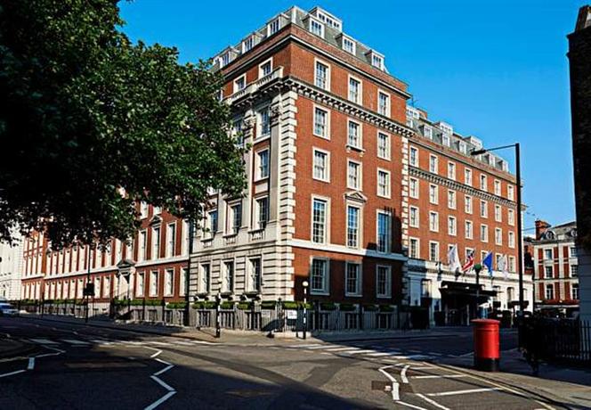 Marriott London Grosvenor Square Hotel