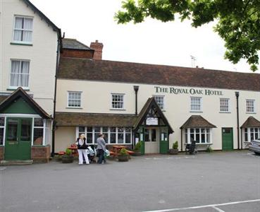 The Royal Oak Hawkhurst